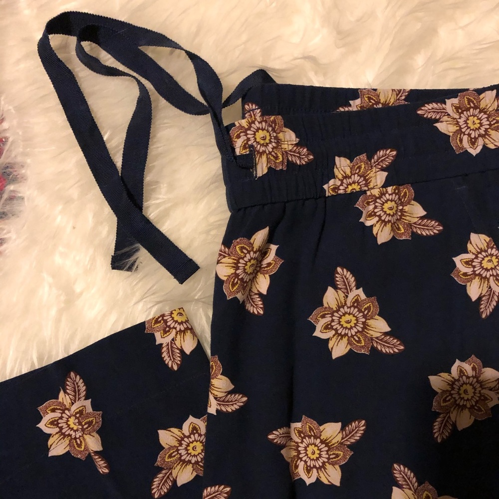 Loft | Ann Taylor LOFT floral pant